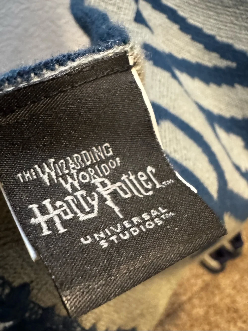 Wizarding World Of Harry Potter complete harry